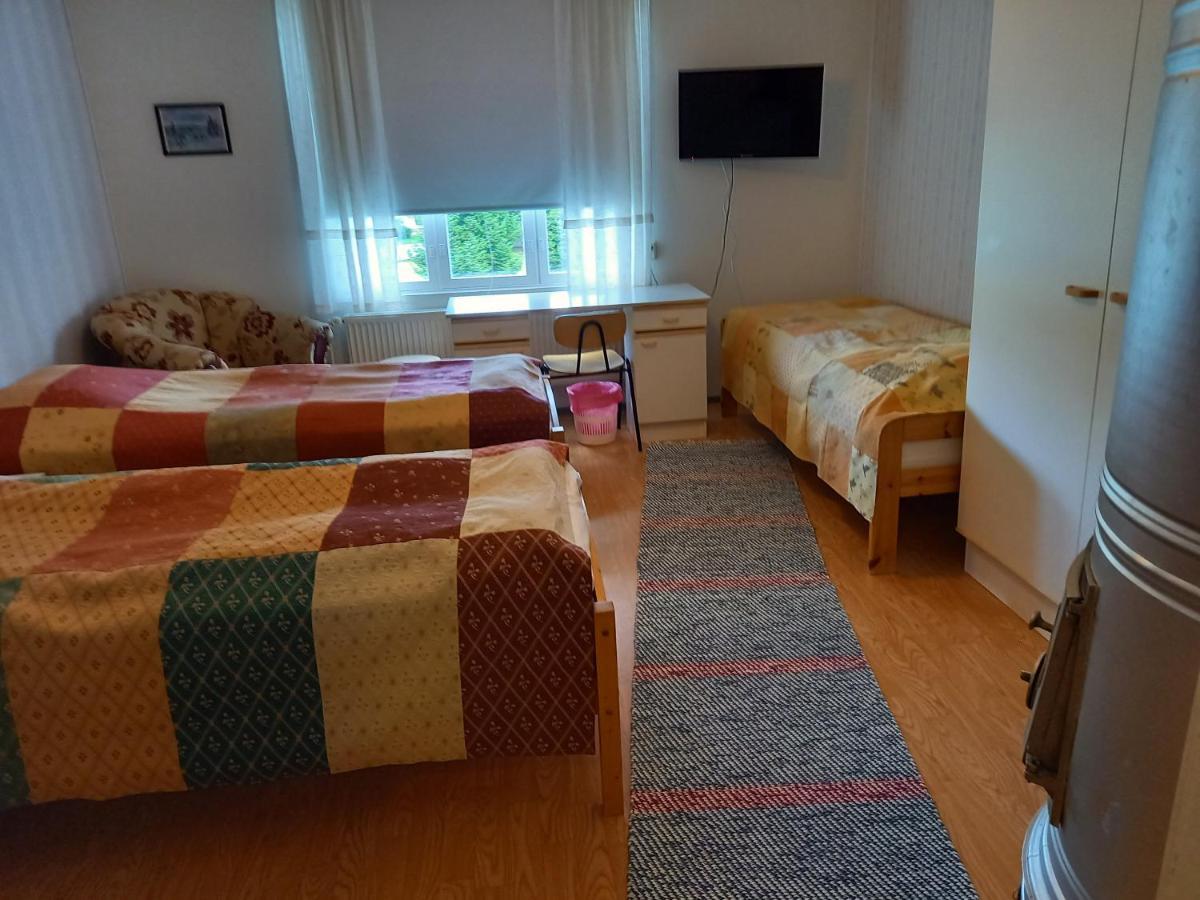 Opintola Bed & Breakfast Norinkylä Exterior foto