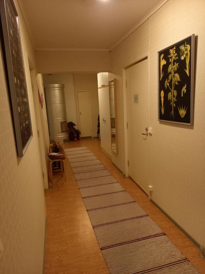 Opintola Bed & Breakfast Norinkylä Exterior foto
