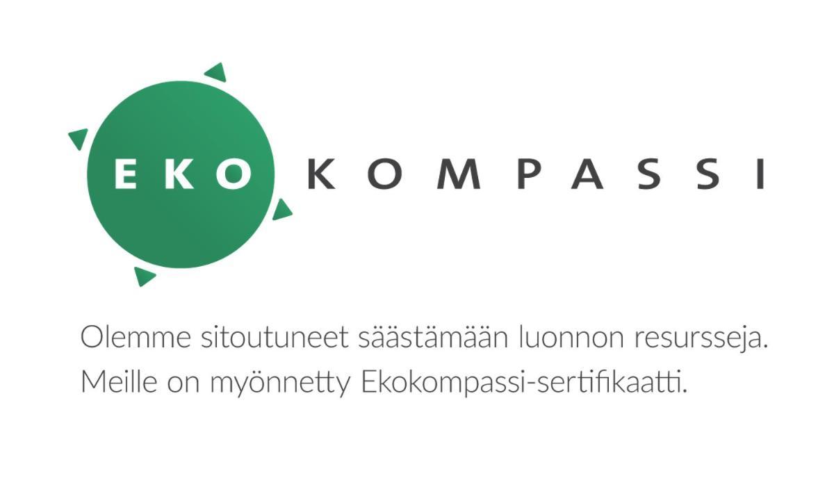 Opintola Bed & Breakfast Norinkylä Exterior foto