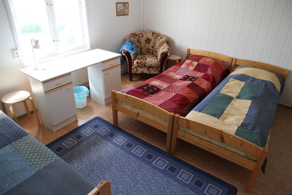 Opintola Bed & Breakfast Norinkylä Quarto foto